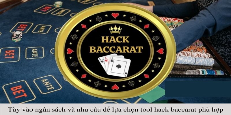 Đặc điểm của phần mềm hack Baccarat